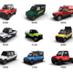 Illustration for article titled You Might Be Able to Buy This Tiny Electric $5,000 Chinese Pickup Truck Here in America Soon, Maybe